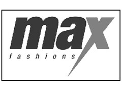 max fashions