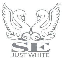 SE JUST WHITE