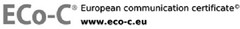 ECo-C European communication certificate