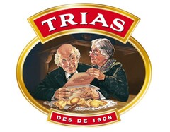 TRIAS DES DE 1908