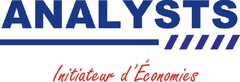 ANALYSTS Initiateur d'Économies