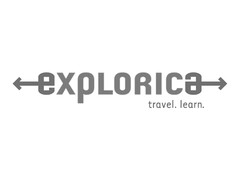 explorica
travel. learn