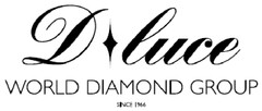 D LUCE World Diamond Group since 1966