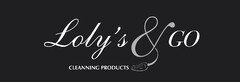 Loly's & GO CLEANNING PRODUCTS