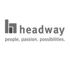 headway people.passion.possibilities.