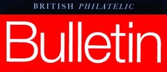 BRITISH PHILATELIC Bulletin