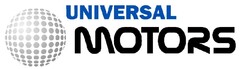 UNIVERSAL MOTORS