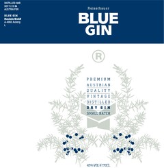 Blue Gin