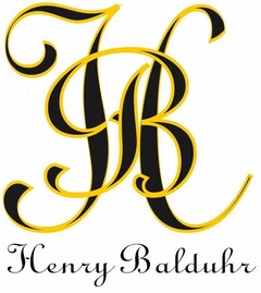 Henry Balduhr