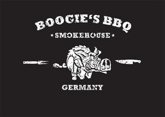 BOOGIE'S BBQ SMOKEHOUSE GERMANY