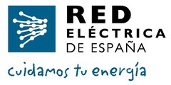 RED ELECTRICA DE ESPAÑA CUIDAMOS TU ENERGIA