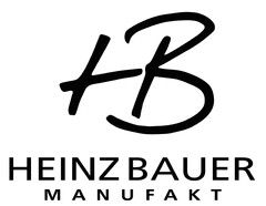 HEINZ BAUER MANUFAKT