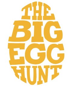 THE BIG EGG HUNT