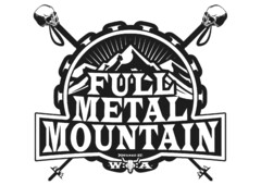 FULL METAL MOUNTAIN