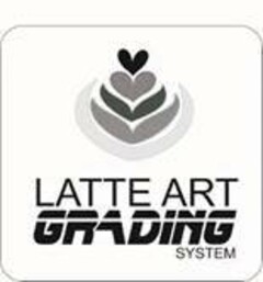 LATTE ART GRADING SYSTEM