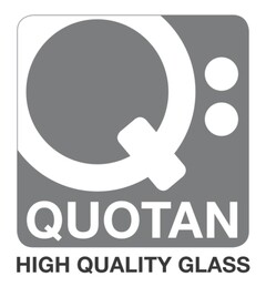 Q QUOTAN HIGH QUALITY GLASS