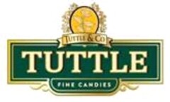 TUTTLE & CO TUTTLE FINE CANDIES