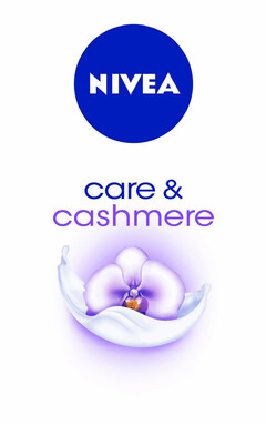 Nivea care & cashmere