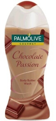 PALMOLIVE GOURMET CHOCOLATE PASSION