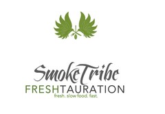 SmokeTribe FRESHTAUSRATION fresh.slow food. fast.