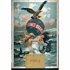 FERNET-BRANCA 1904