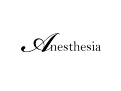 Anesthesia