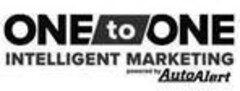 One to One Intelligent Marketing AutoAlert