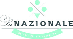 La Nazionale gelati frutta verdura