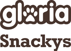 GLORIA SNACKYS