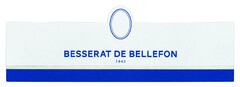 BESSERAT DE BELLEFON 1843