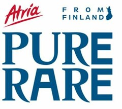 ATRIA PURE RARE FROM FINLAND