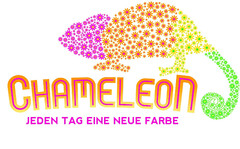 Chameleon JEDEN TAG EINE NEUE FARBE