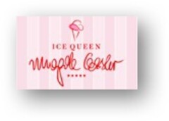 ICE QUEEN Magda Gessler