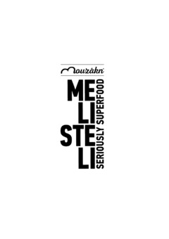 mouzákη MELISTELI SERIOUSLY SUPERFOOD