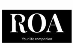 ROA Your life companion