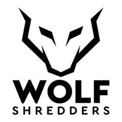 WOLF SHREDDERS