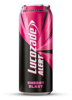 Lucozade ALERT CHERRY BLAST