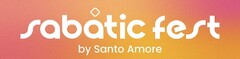 sabatic fest by Santo Amore