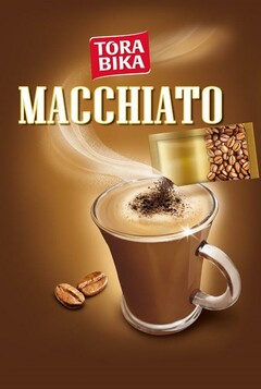 TORA BIKA MACCHIATO