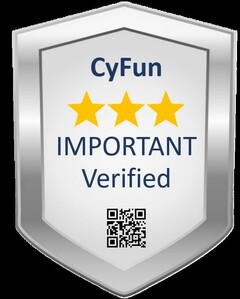 CyFun IMPORTANT Verified