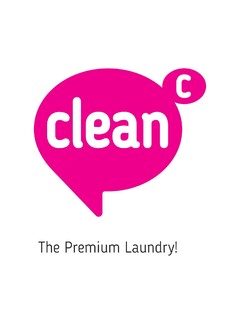 clean C The Premium Laundry !