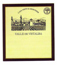 CASA NIETO & SENETINER VALLE DE VISTALBA