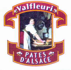 Valfleuri PATES D'ALSACE