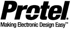 Protel Making Electronic Design Easy