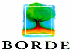 BORDE