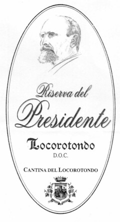 Riserva del Presidente Locorotondo D.O.C. CANTINA DEL LOCOROTONDO