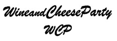 WineandCheeseParty WCP