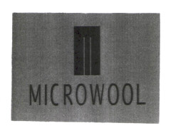 MICROWOOL