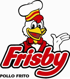 Frisby POLLO FRITO