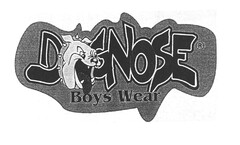 DOGNOSE Boys Wear